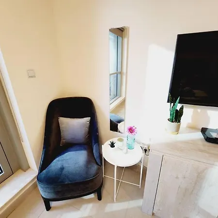 Stylish Studio For Rent Close To Burj Khalifa At Downtowen Dubai Exterior photo
