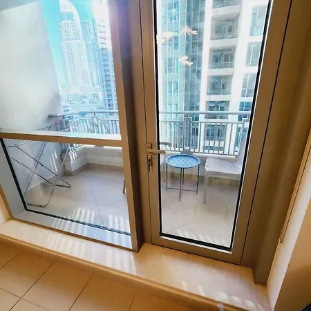 Stylish Studio For Rent Close To Burj Khalifa At Downtowen Dubai Exterior photo