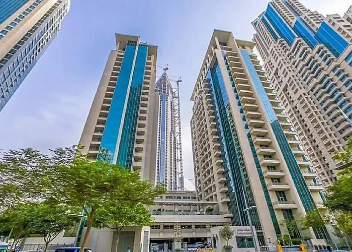 Stylish Studio For Rent Close To Burj Khalifa At Downtowen Dubai