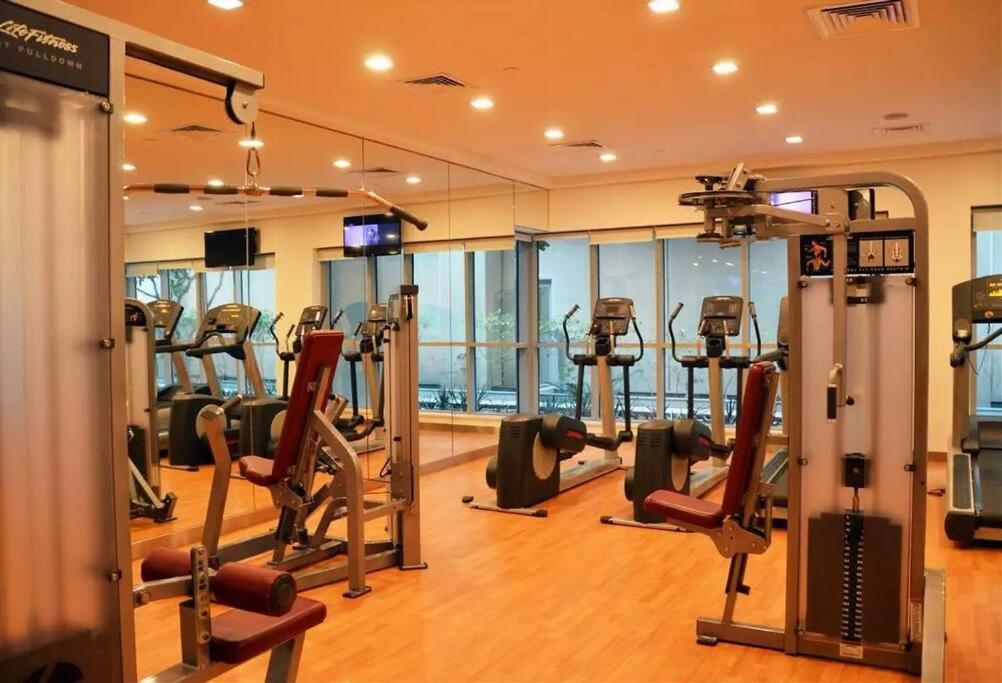 Apartment Stylish For Rent Close To Burj Khalifa At Downtowen