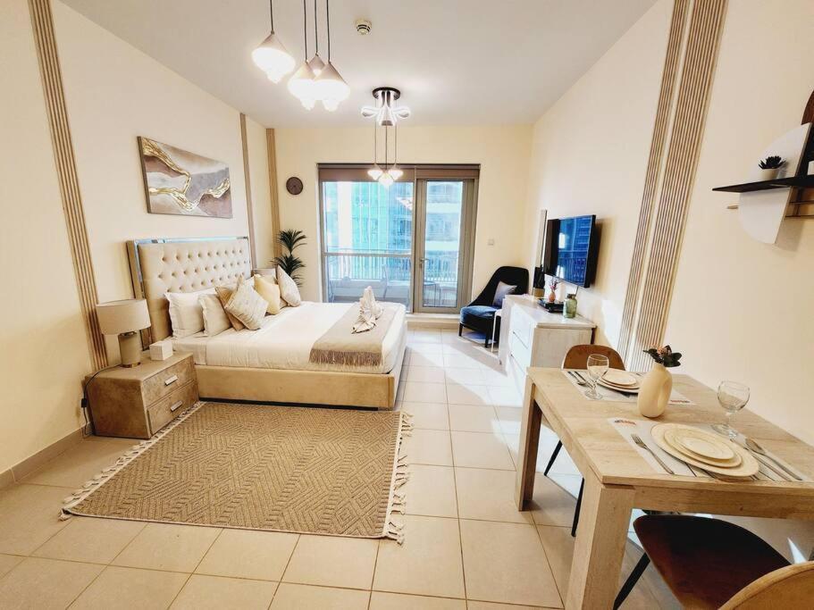 Stylish For Rent Close To Burj Khalifa At Downtowen Apartment Dubai