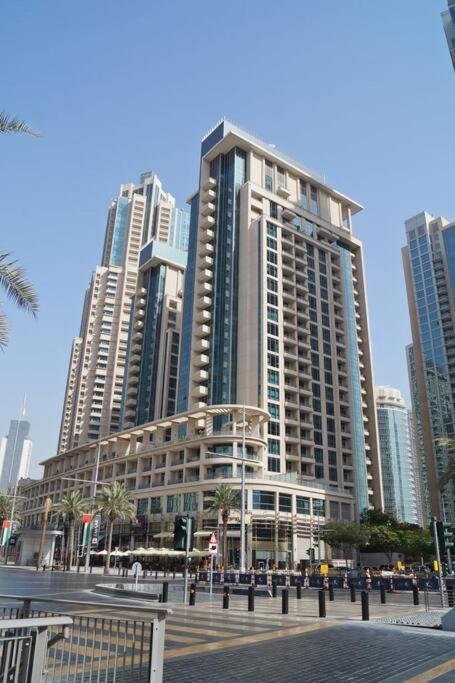 Apartment Stylish For Rent Close To Burj Khalifa At Downtowen